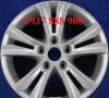 52910A5300-WHEEL ASSY-ALUMINIUM-Mâm nhôm (la zăng) 6.5J x 16, Hyundai i30-2013 